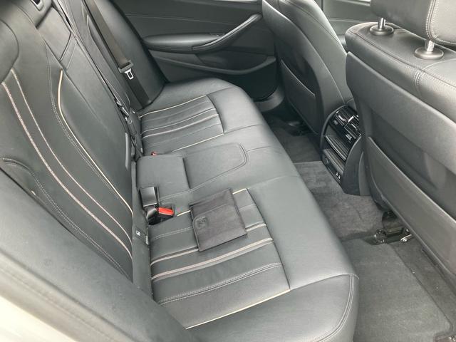 ５シリーズ ５２３ｄ　ｘＤｒｉｖｅ　ラグジュアリー　ＥＤジョイ＋　認定中古車アクティブクルーズコントロール　ブラックレザーシート　シートヒーター　アップルカープレイ　全周囲カメラ　地デジチューナー（17枚目）