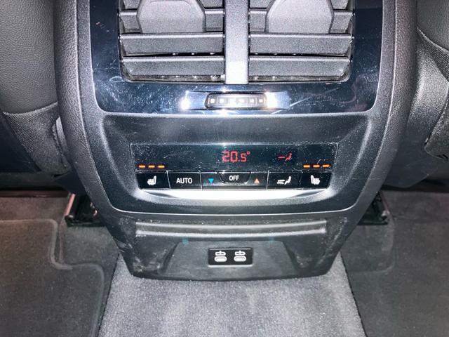 X3 xDrive 20d Mスポーツ セレクトパッケージ パノラマサンルーフ フロント・リヤシートヒーター ブラックレザーシート ステアリングヒーター ハーマンカードンスピーカー20インチアルミホイール リヤローラーブラインド全周囲カメラ(26枚目)