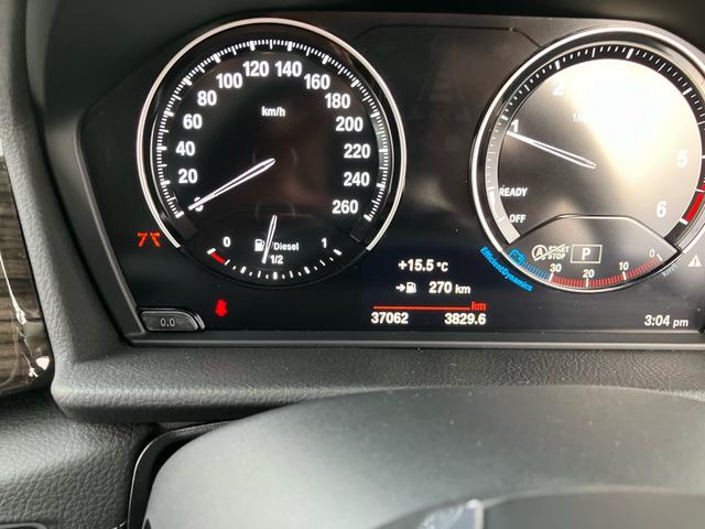 ２シリーズ ２１８ｄアクティブツアラー　ラグジュアリー　認定中古車　タイヤ４本新品　アクティブクルーズコントロ―ル　ブラックレザーシート　シートヒーター　ヘッドアップディスプレイ（26枚目）