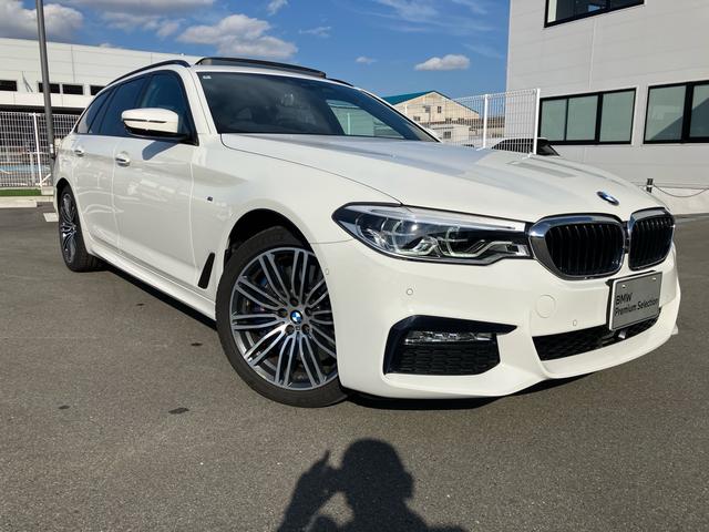 ５シリーズ ５４０ｉ　ｘＤｒｉｖｅツーリング　Ｍスポーツ　ガラスサンルーフ　ハーマンカードンスピーカー　アクティブクルーズコントロ―ル　ヘッドアップディスプレイ　ブラックレザーシート　フロント・リヤシートヒーター　３６０度カメラ（3枚目）