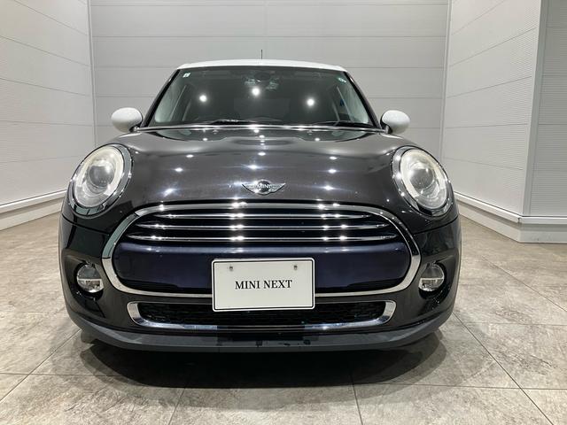 ＭＩＮＩ クーパー　認定中古車　ナビゲーション　社外バックカメラ　地デジチューナー（2枚目）