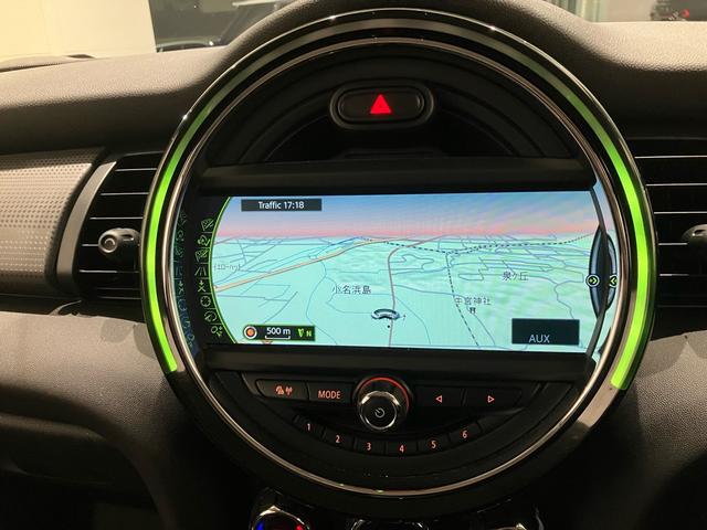 ＭＩＮＩ クーパー　認定中古車　ナビゲーション　社外バックカメラ　地デジチューナー（22枚目）