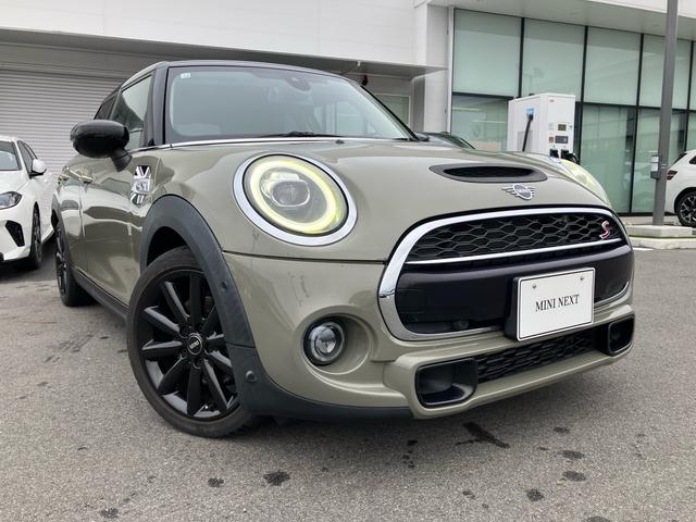 MINI クーパーS 認定中古車 アクティブクルーズコントロール ナビゲーション バックカメラ ETC スマートキー 17インチアルミホイール(3枚目)