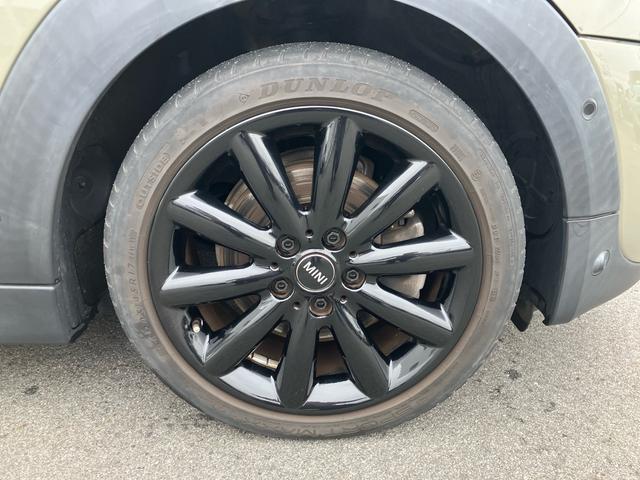 MINI クーパーS 認定中古車 アクティブクルーズコントロール ナビゲーション バックカメラ ETC スマートキー 17インチアルミホイール(9枚目)