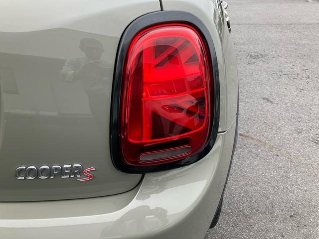 MINI クーパーS 認定中古車 アクティブクルーズコントロール ナビゲーション バックカメラ ETC スマートキー 17インチアルミホイール(10枚目)
