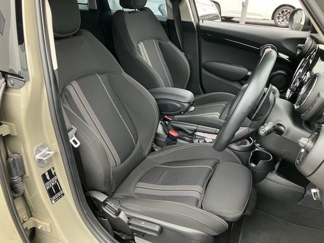 MINI クーパーS 認定中古車 アクティブクルーズコントロール ナビゲーション バックカメラ ETC スマートキー 17インチアルミホイール(14枚目)