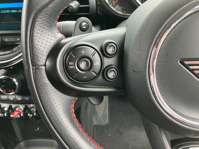 MINI クーパーS 認定中古車 アクティブクルーズコントロール ナビゲーション バックカメラ ETC スマートキー 17インチアルミホイール(21枚目)