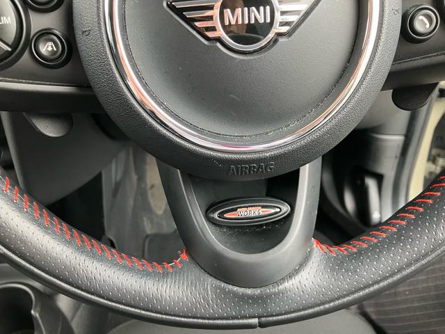MINI クーパーS 認定中古車 アクティブクルーズコントロール ナビゲーション バックカメラ ETC スマートキー 17インチアルミホイール(24枚目)