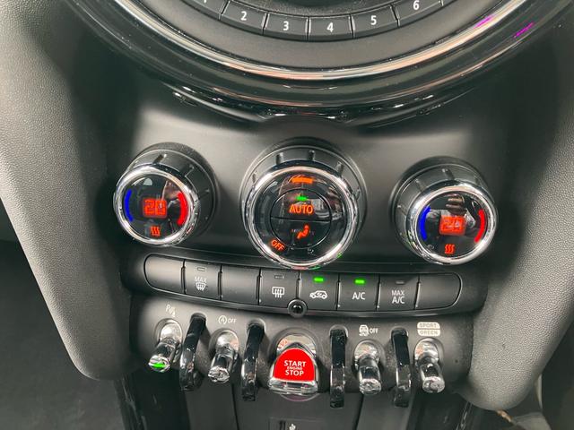 MINI クーパーS 認定中古車 アクティブクルーズコントロール ナビゲーション バックカメラ ETC スマートキー 17インチアルミホイール(29枚目)