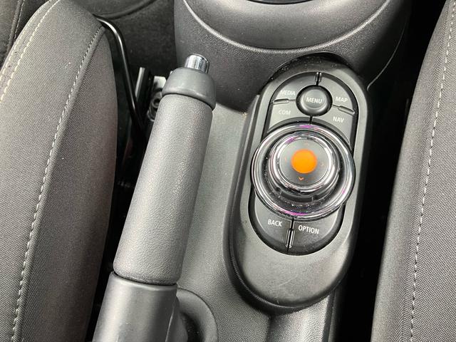 MINI クーパーS 認定中古車 アクティブクルーズコントロール ナビゲーション バックカメラ ETC スマートキー 17インチアルミホイール(31枚目)