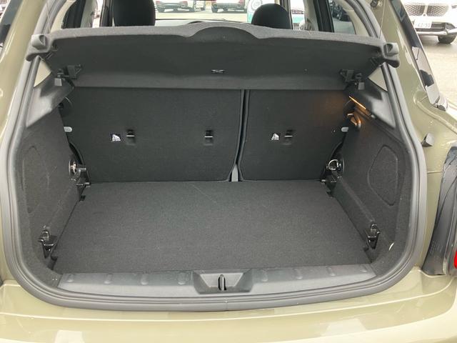 MINI クーパーS 認定中古車 アクティブクルーズコントロール ナビゲーション バックカメラ ETC スマートキー 17インチアルミホイール(35枚目)