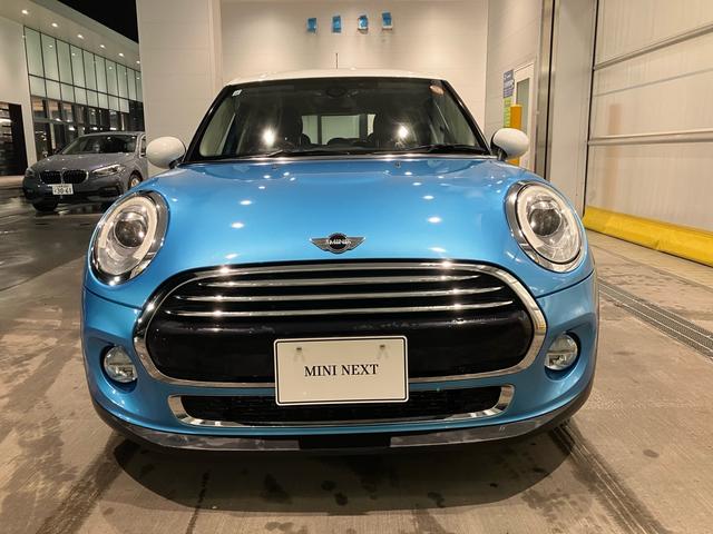 MINI クーパーD 認定中古車 ナビゲーション バックカメラ ETC Buletooth スマートキー(2枚目)