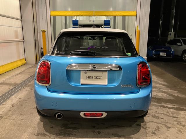 MINI クーパーD 認定中古車 ナビゲーション バックカメラ ETC Buletooth スマートキー(6枚目)