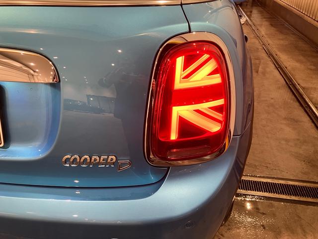 MINI クーパーD 認定中古車 ナビゲーション バックカメラ ETC Buletooth スマートキー(12枚目)