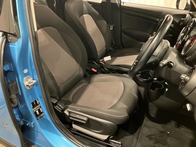 MINI クーパーD 認定中古車 ナビゲーション バックカメラ ETC Buletooth スマートキー(15枚目)