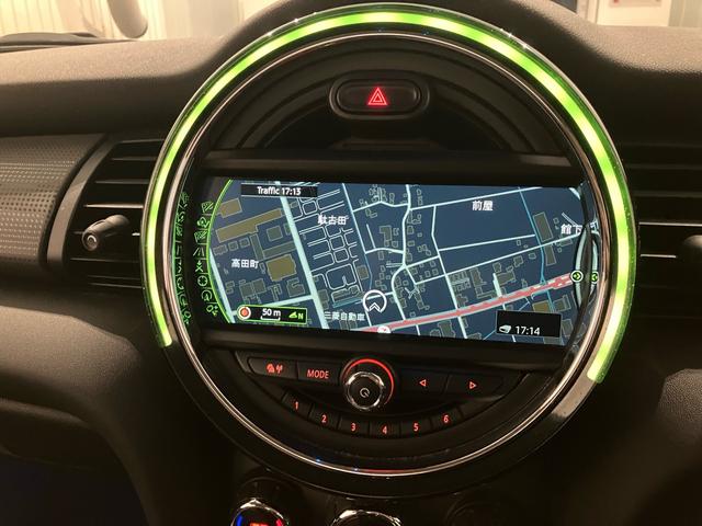 MINI クーパーD 認定中古車 ナビゲーション バックカメラ ETC Buletooth スマートキー(26枚目)