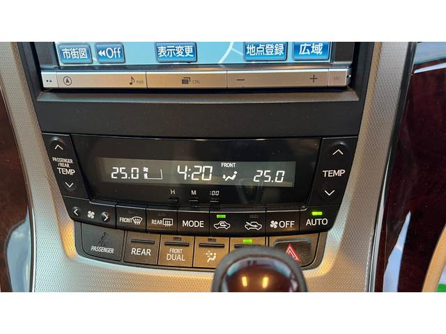 アルファード 　４ｗｄ　スマートキー　バックカメラ　ローダウン（15枚目）