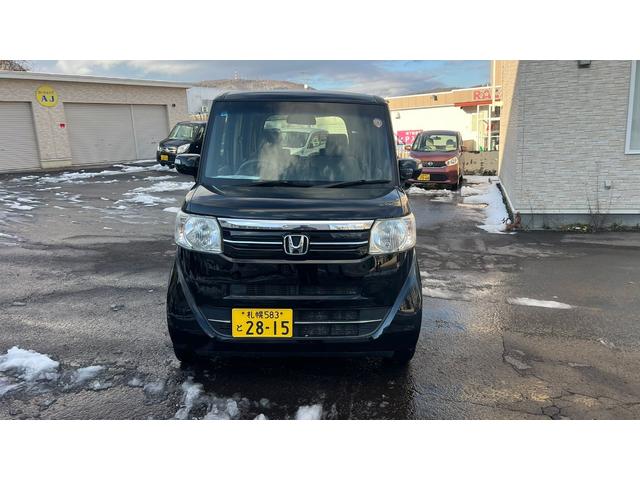 Ｎ－ＢＯＸ 　４ＷＤ　プッシュスタート　ハイトボディ（2枚目）