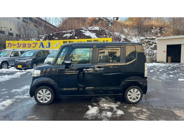 Ｎ－ＢＯＸ 　４ＷＤ　プッシュスタート　ハイトボディ（4枚目）