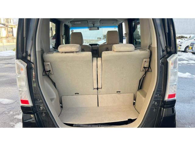 Ｎ－ＢＯＸ 　４ＷＤ　プッシュスタート　ハイトボディ（11枚目）