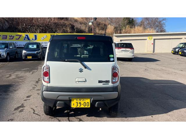ハスラー Ｘ　４ＷＤ　スマートキー　プッシュスタート（3枚目）