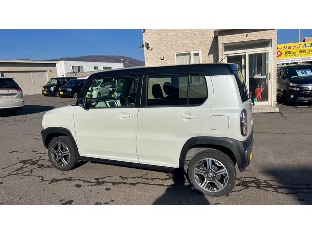 ハスラー Ｘ　４ＷＤ　スマートキー　プッシュスタート（5枚目）