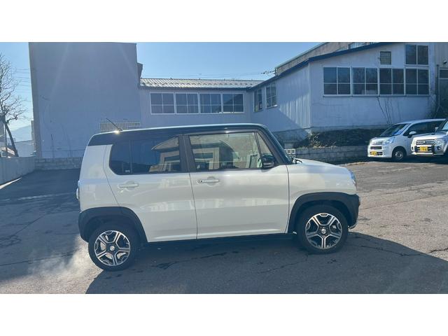 ハスラー Ｘ　４ＷＤ　スマートキー　プッシュスタート（7枚目）