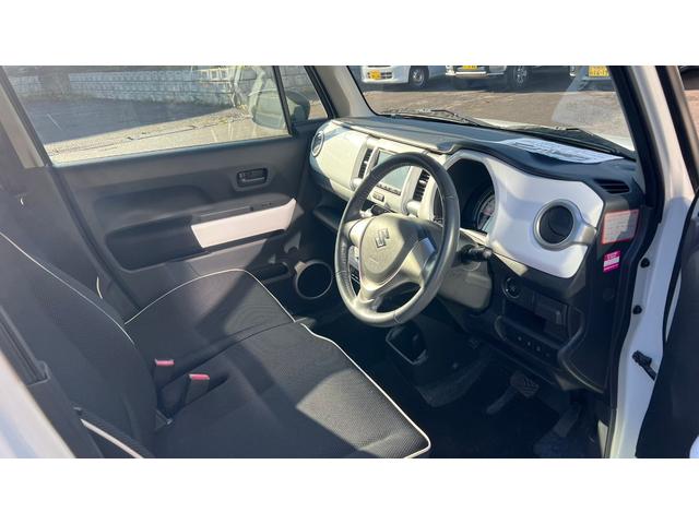 ハスラー Ｘ　４ＷＤ　スマートキー　プッシュスタート（8枚目）