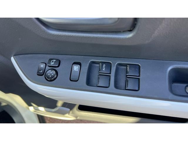 ハスラー Ｘ　４ＷＤ　スマートキー　プッシュスタート（9枚目）