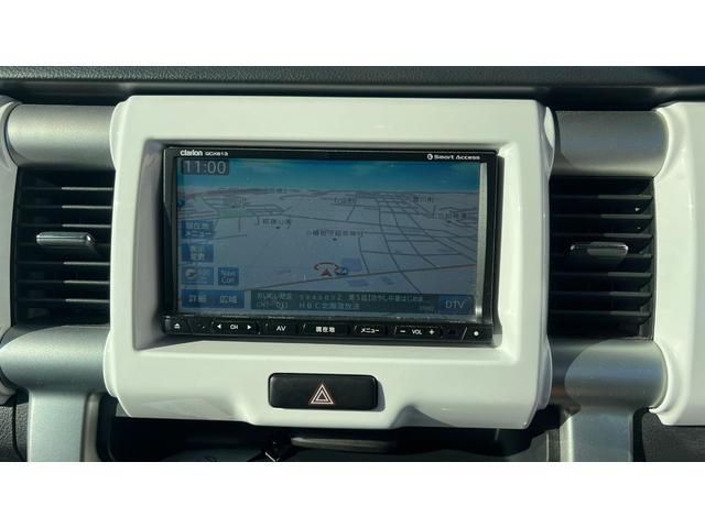 ハスラー Ｘ　４ＷＤ　スマートキー　プッシュスタート（14枚目）