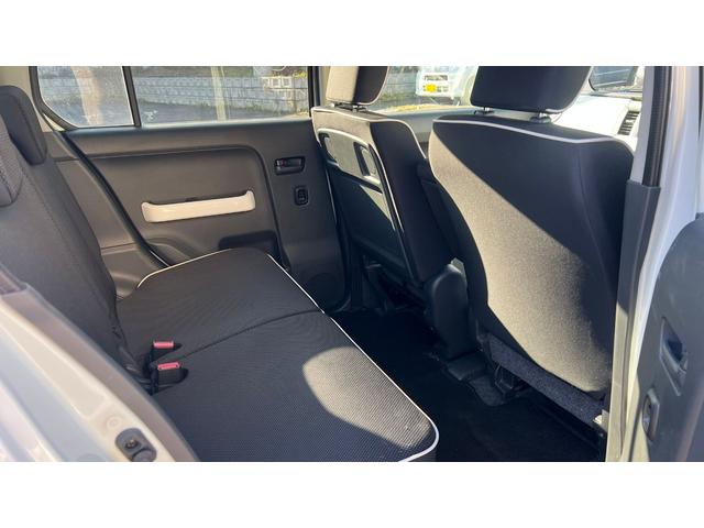 ハスラー Ｘ　４ＷＤ　スマートキー　プッシュスタート（17枚目）