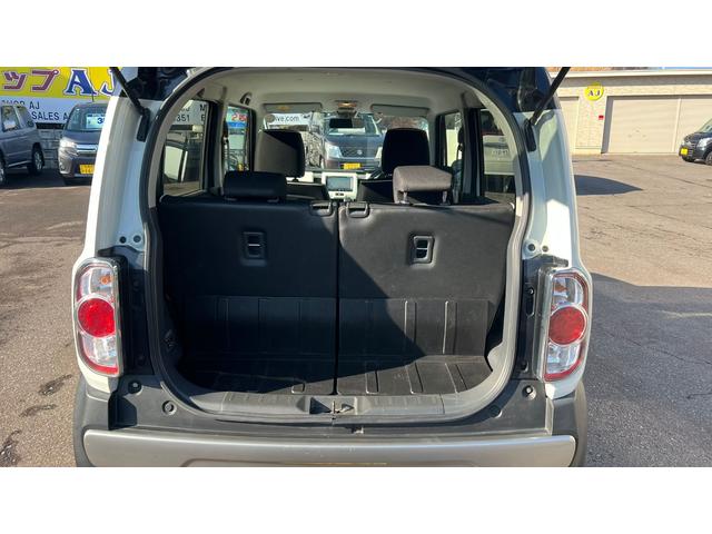 ハスラー Ｘ　４ＷＤ　スマートキー　プッシュスタート（18枚目）