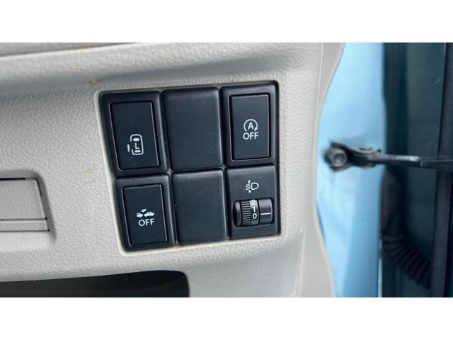 スペーシア 4WD プッシュスタート バックカメラモニター(5枚目)