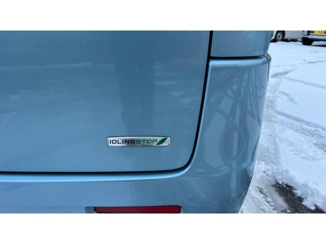 スペーシア 4WD プッシュスタート バックカメラモニター(7枚目)