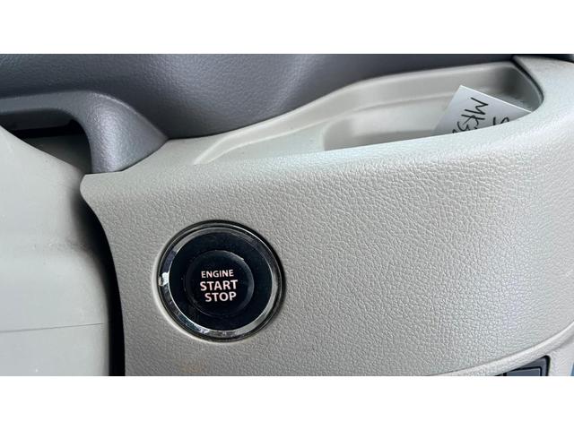 スペーシア 4WD プッシュスタート バックカメラモニター(13枚目)