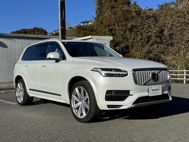 ボルボ XC90 T8 ツインエンジン AWD インスク ボルボ XC90 T8 ツインエンジン AWD インスク