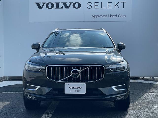 ＸＣ６０ Ｄ４　ＡＷＤ　インスクリプション　１オーナー　白革　フルセグナビ　３６０°カメラ　マッサージ機能付きベンチレーションシート　ＬＥＤヘッドライト　衝突被害軽減ブレーキ　パワーテールゲート　スマートキー　純正１９インチＡＷ（2枚目）