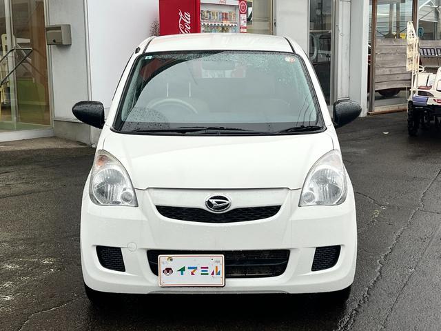 Ｈ２５　ダイハツ　ミラ　４ＷＤ入庫致しました！