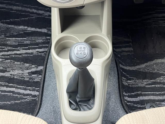 ５速マニュアル！