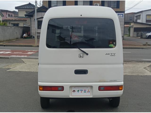 アクティバン ＳＤＸ　マニュアル５速　４ＷＤ　エアコン　パワステ（22枚目）