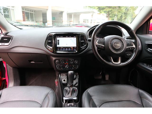 ジープ・コンパス リミテッド ナビ 地デジ Bカメラ(4枚目)