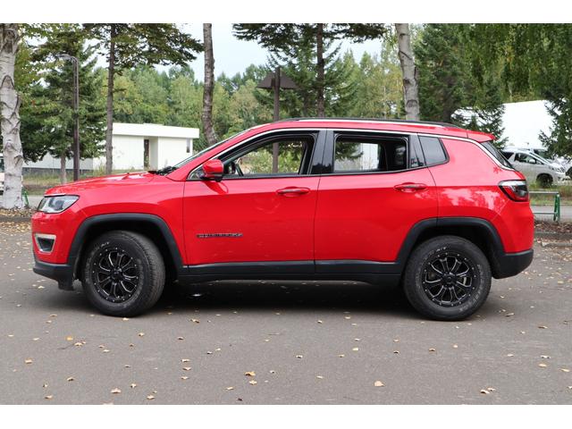 ジープ・コンパス リミテッド ナビ 地デジ Bカメラ(7枚目)