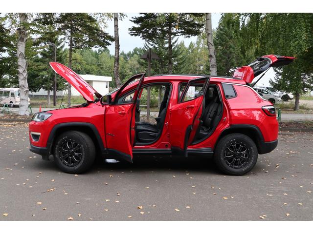 ジープ・コンパス リミテッド ナビ 地デジ Bカメラ(10枚目)