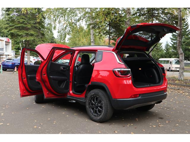 ジープ・コンパス リミテッド ナビ 地デジ Bカメラ(11枚目)