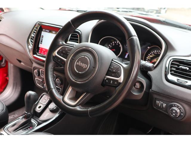 ジープ・コンパス リミテッド ナビ 地デジ Bカメラ(13枚目)