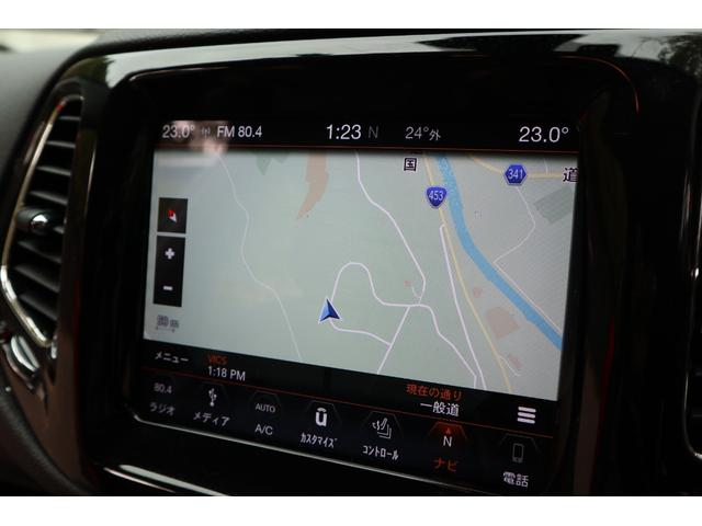 ジープ・コンパス リミテッド ナビ 地デジ Bカメラ(14枚目)