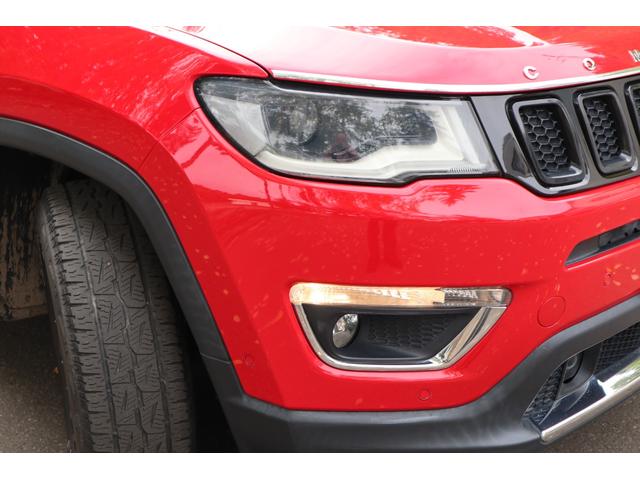 ジープ・コンパス リミテッド ナビ 地デジ Bカメラ(22枚目)