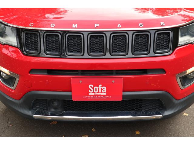 ジープ・コンパス リミテッド ナビ 地デジ Bカメラ(23枚目)