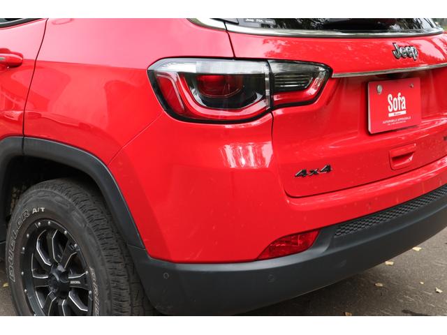 ジープ・コンパス リミテッド ナビ 地デジ Bカメラ(26枚目)