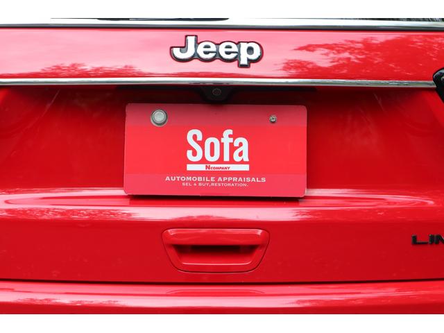 ジープ・コンパス リミテッド ナビ 地デジ Bカメラ(27枚目)